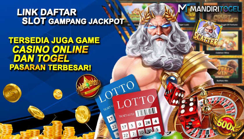 Belajar Cara Bermain Taruhan Togel Online | Mandiritogel