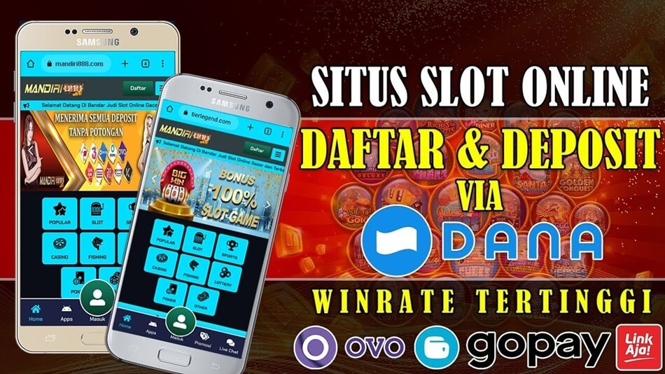 Cara Mendapatkan Kemenangan Pada Permainan Slot Online | Mandiri888